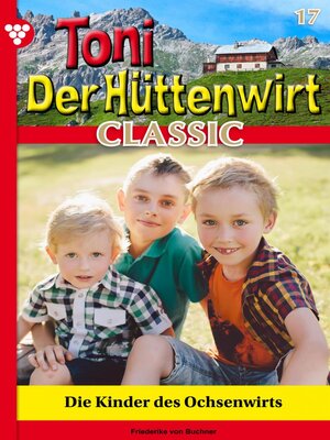 cover image of Die Kinder des Ochsenwirts
